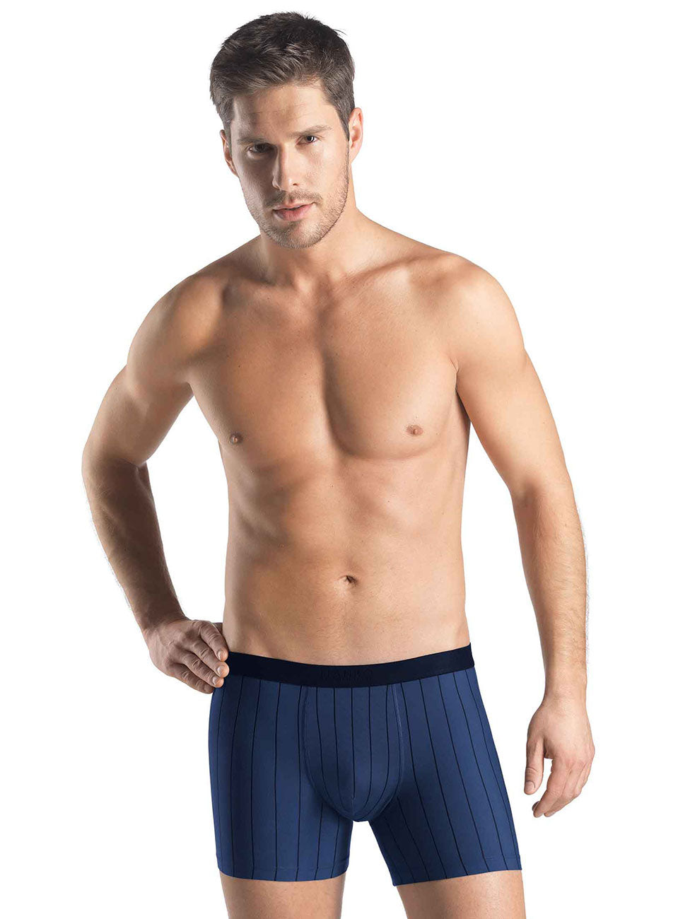 HANRO Shadow Shortleg Boxer