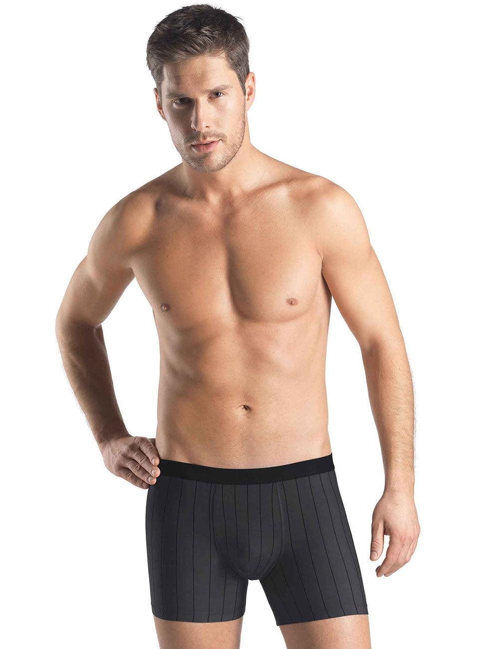 HANRO Shadow Shortleg Boxer