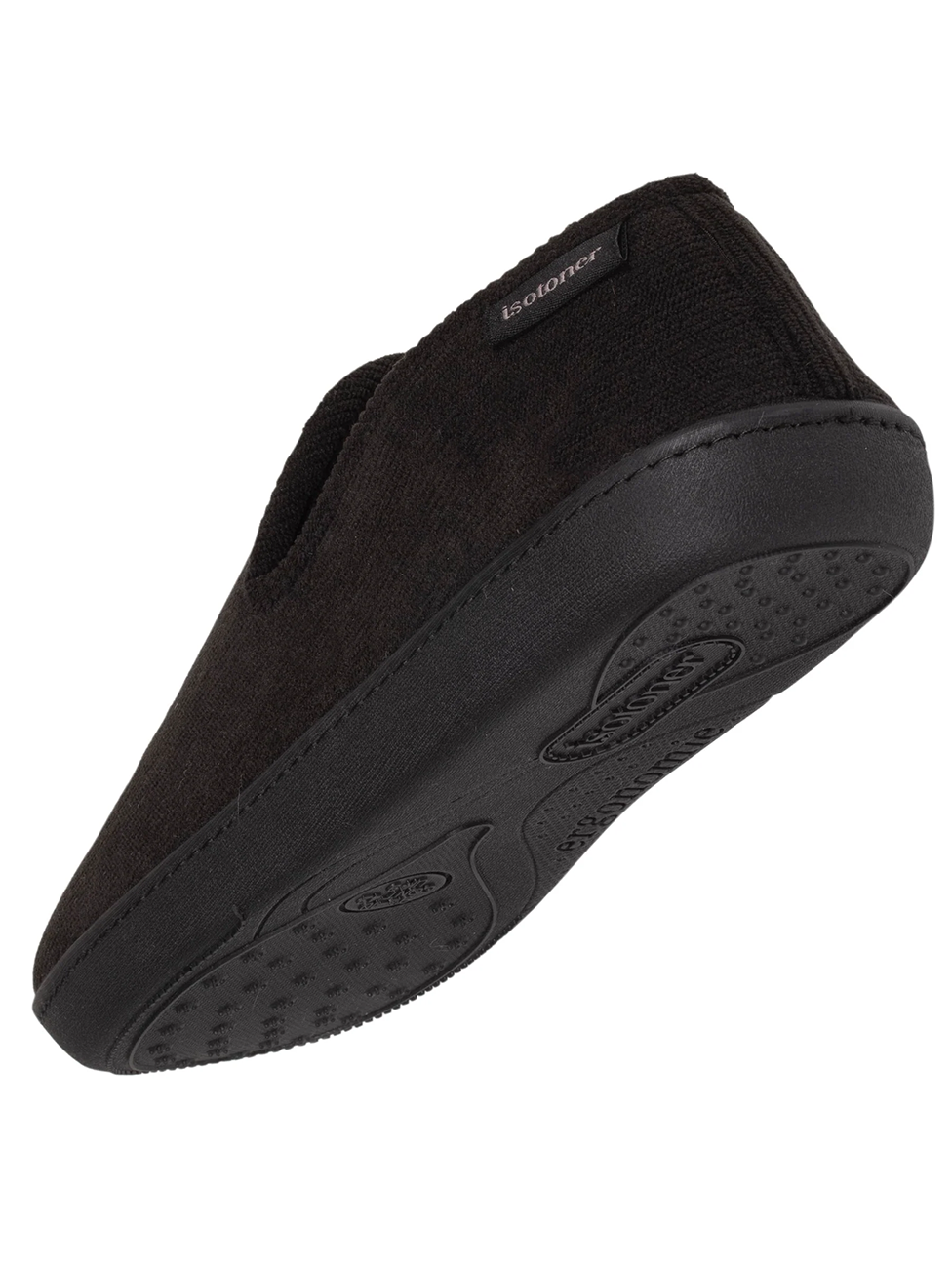 Isotoner Men's Charentaise Slippers