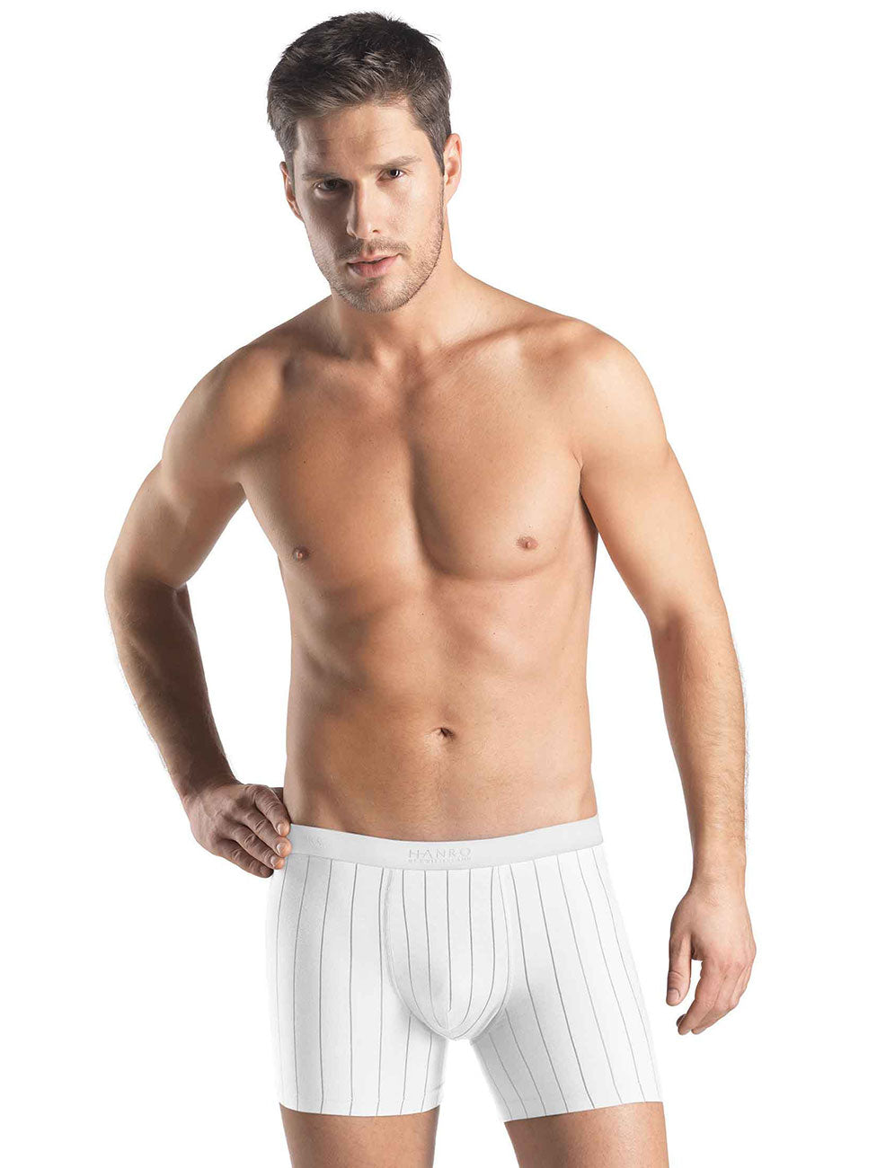 HANRO Shadow Shortleg Boxer