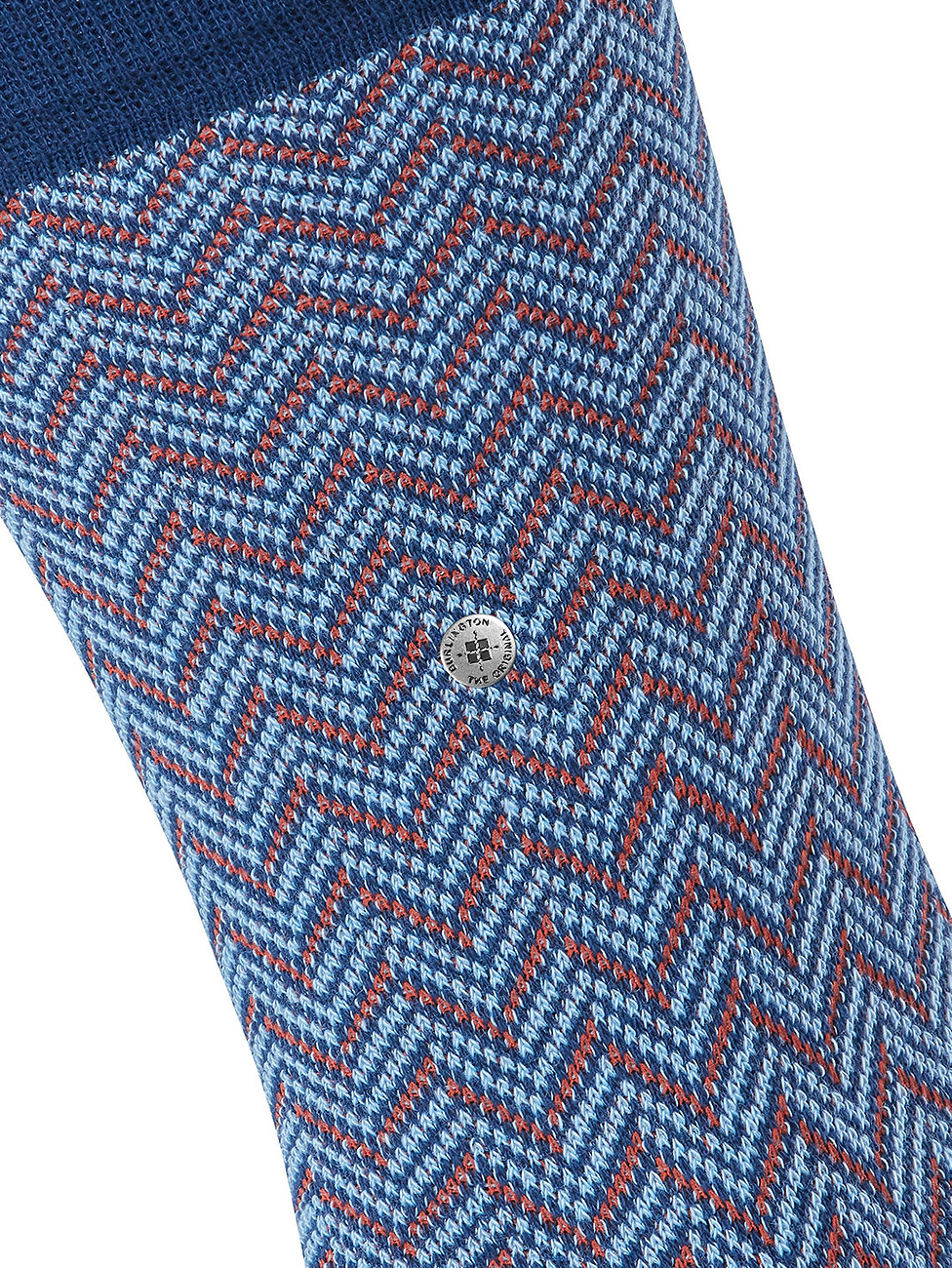 Burlington Herringbone Men Socks