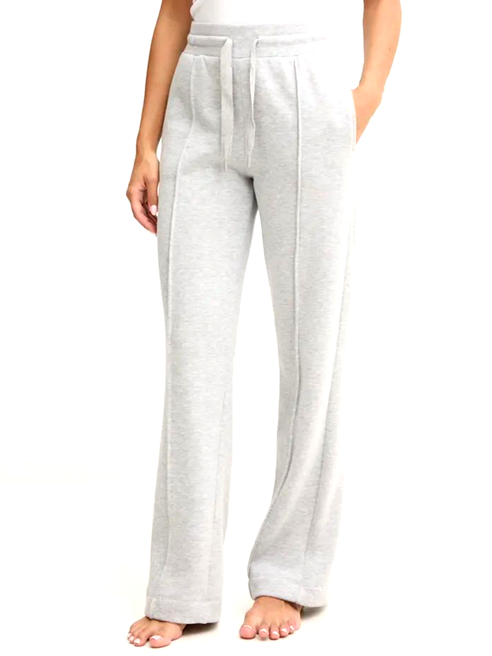Emporio Armani Ladies Knitted Pants