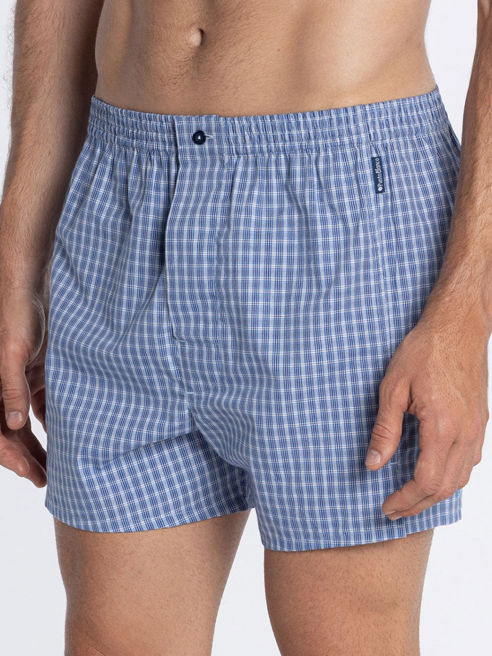Punto Blanco Fabric Max Boxer Shorts