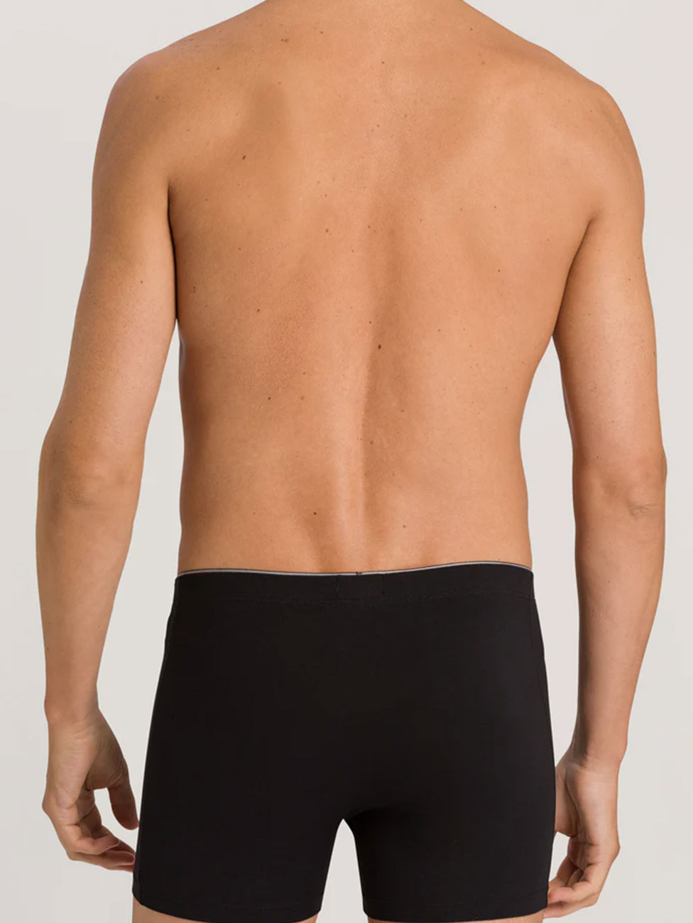 HANRO Superior LONG LEG MEN BOXER BRIEFS