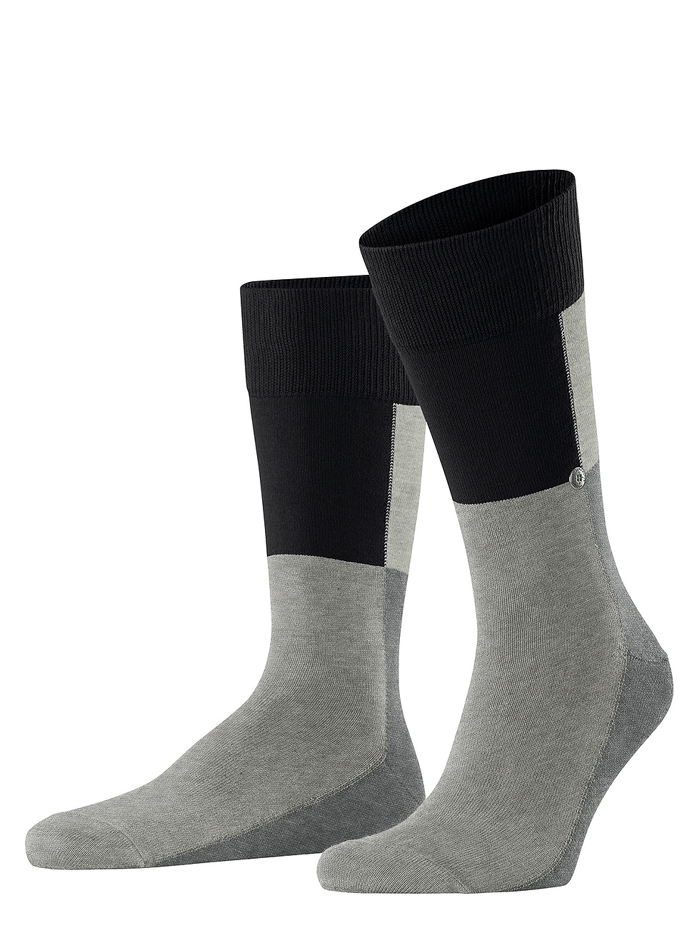 Burlington Patchwork Men Socks