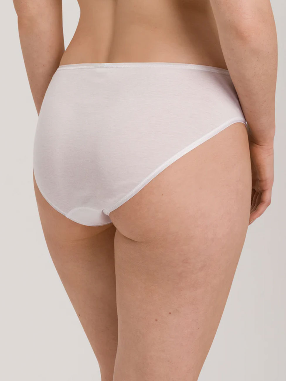 HANRO Seamless Midi Women Briefs