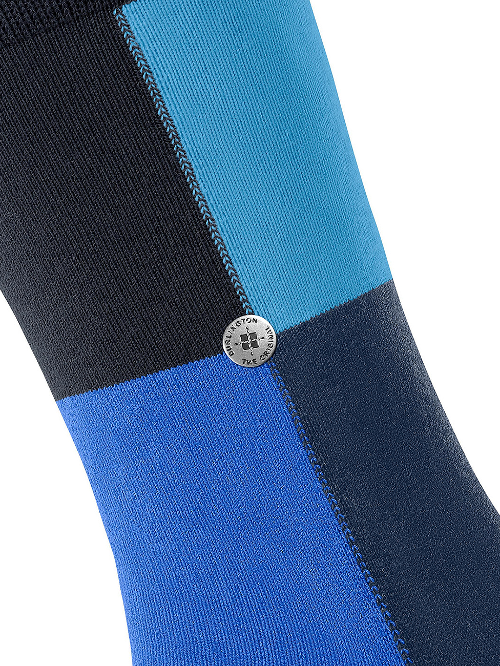 Burlington Patchwork Men Socks