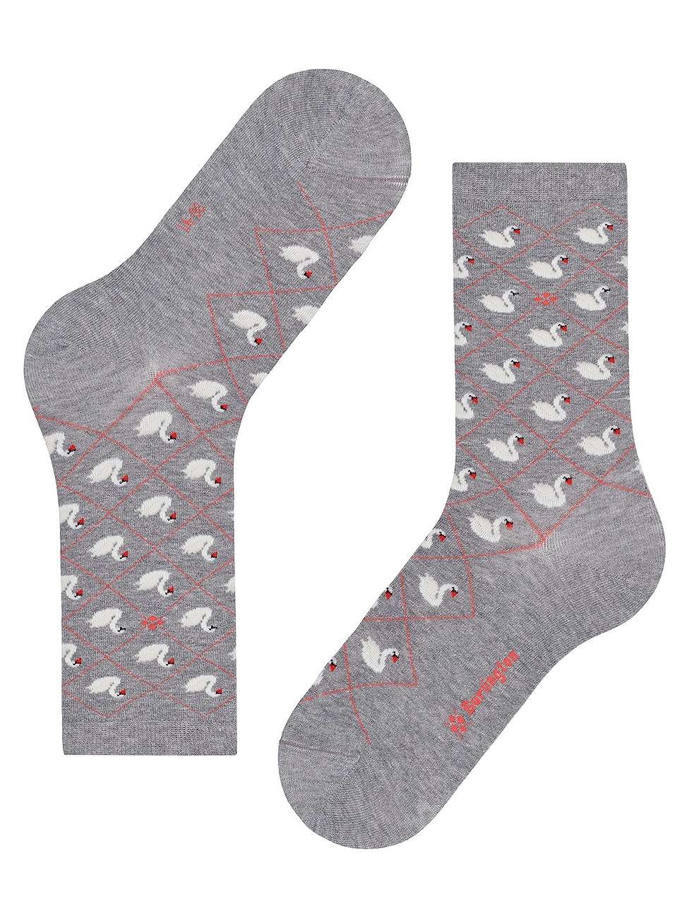 Burlington Swan Lake Women Socks