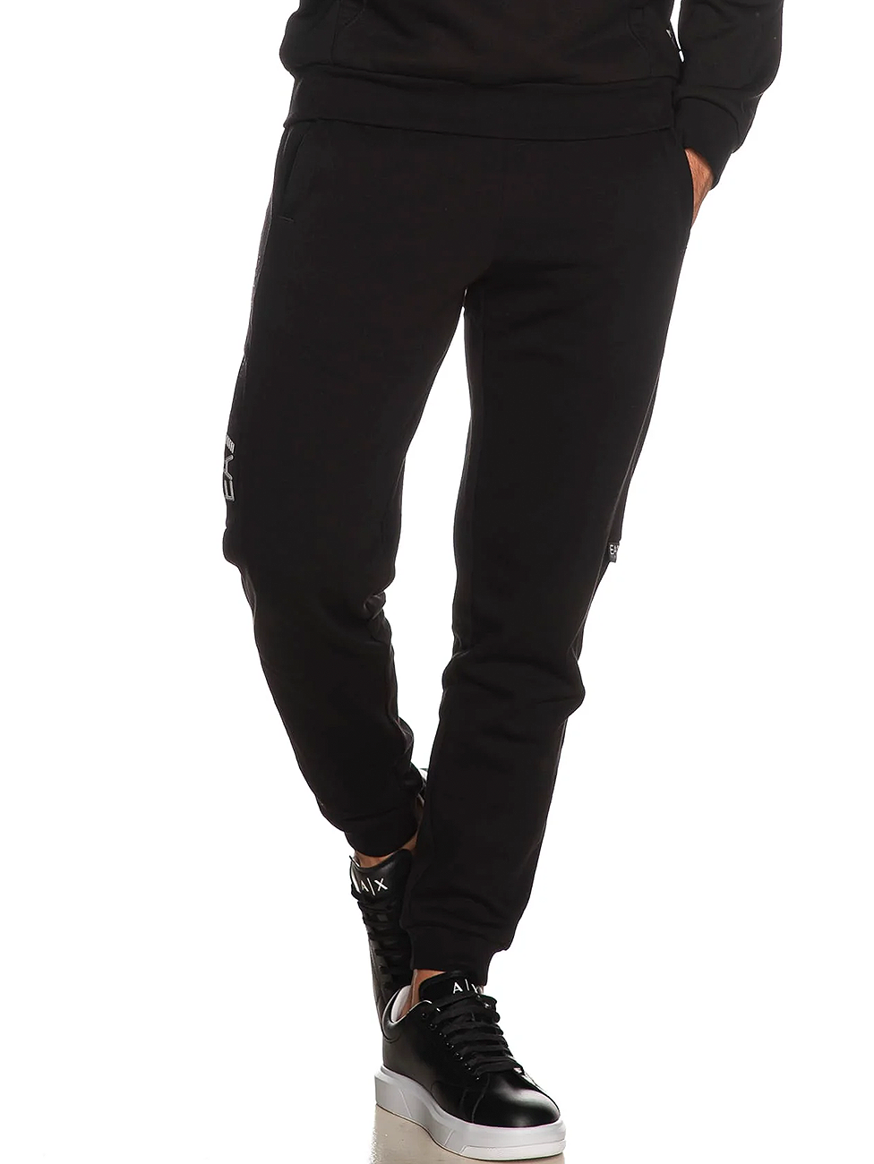 Armani tracksuit pants hotsell