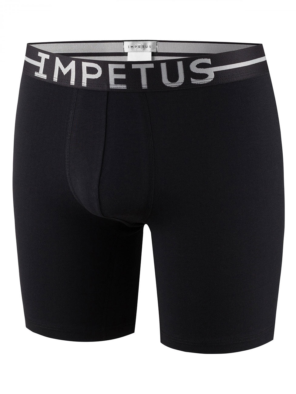 Impetus Cotton Stretch Long Men Boxer