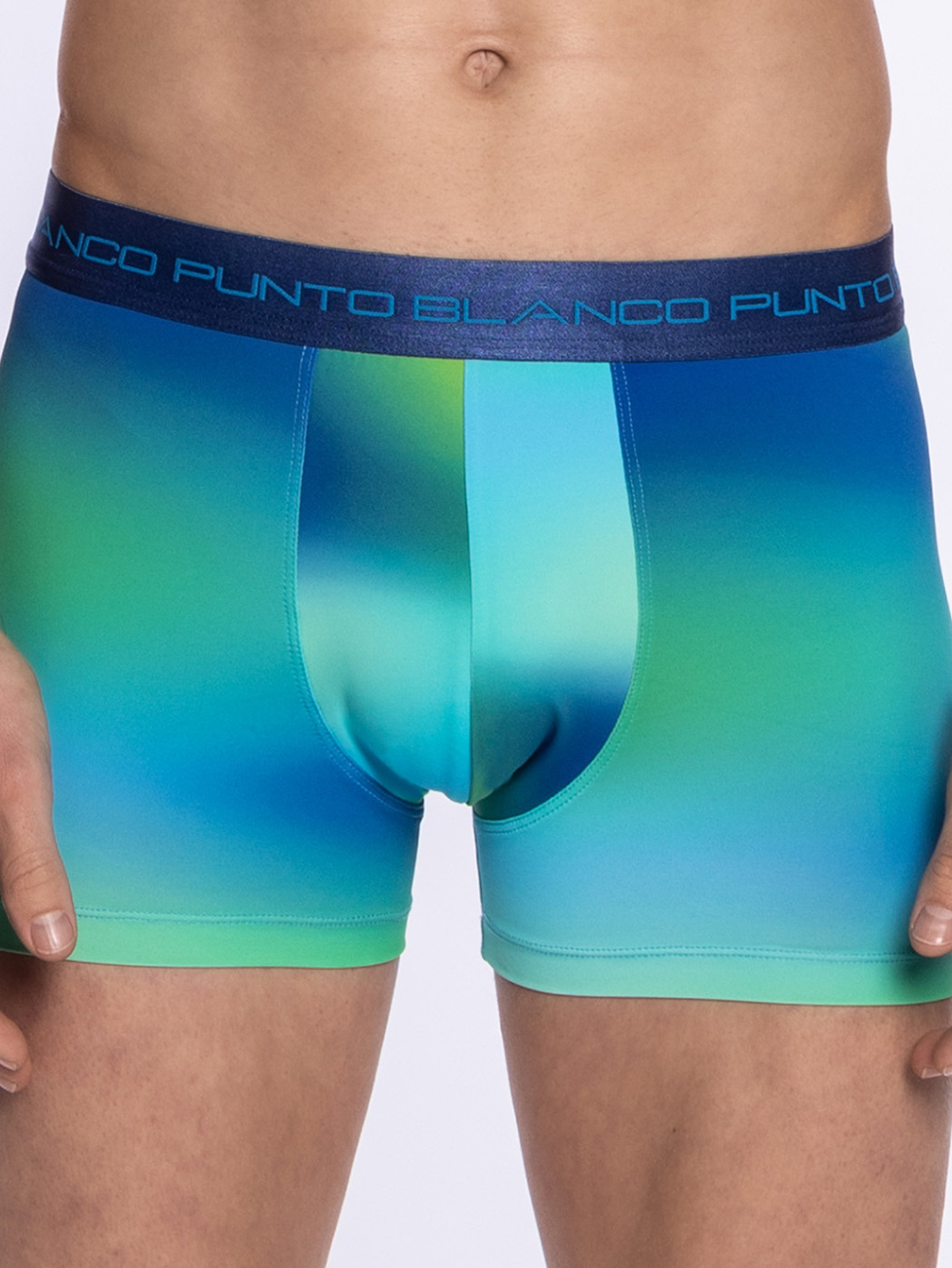 Punto Blanco Microfiber Space Boxer