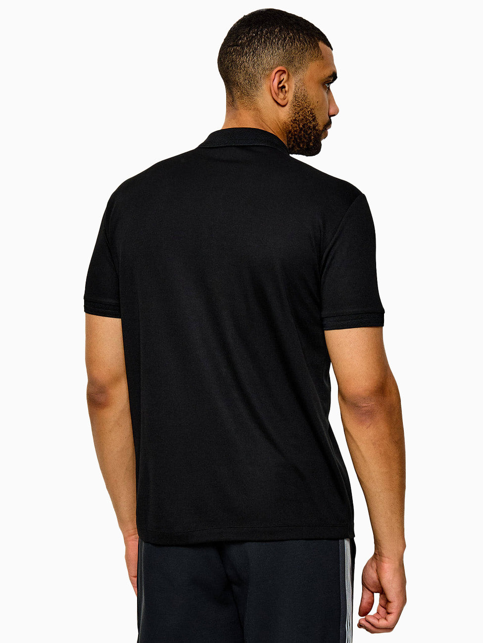 EA7 Premium Label Regular-Fit Polo Shirt