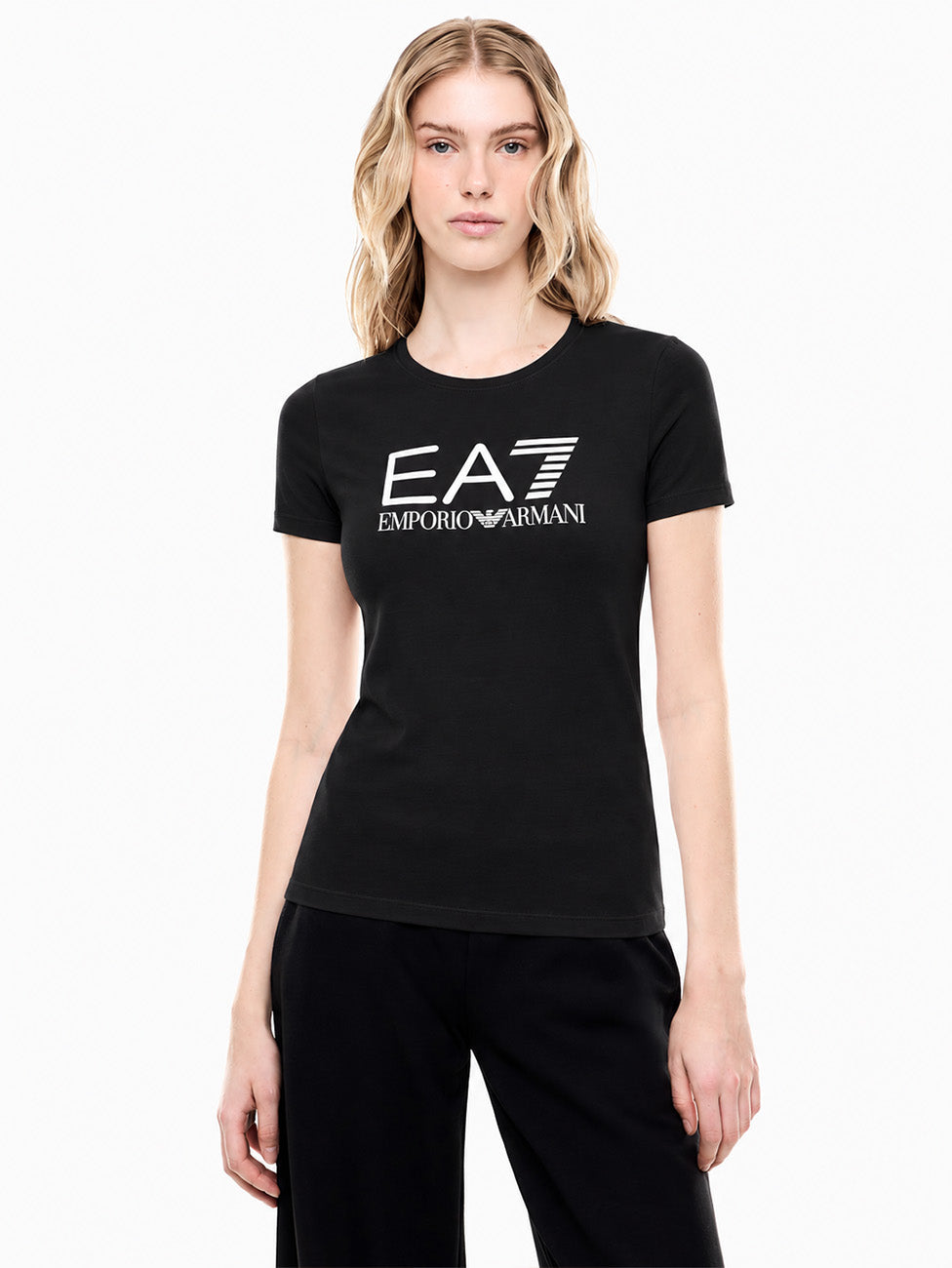 EA7 Logo Series T-Shirt