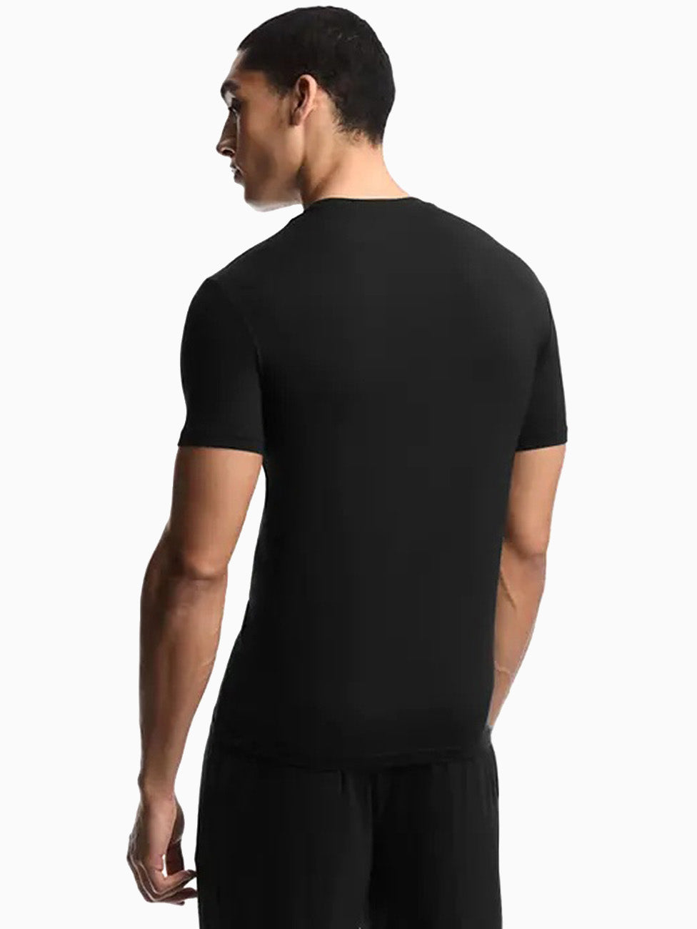 Emporio Armani Modal Crew Neck T-Shirt