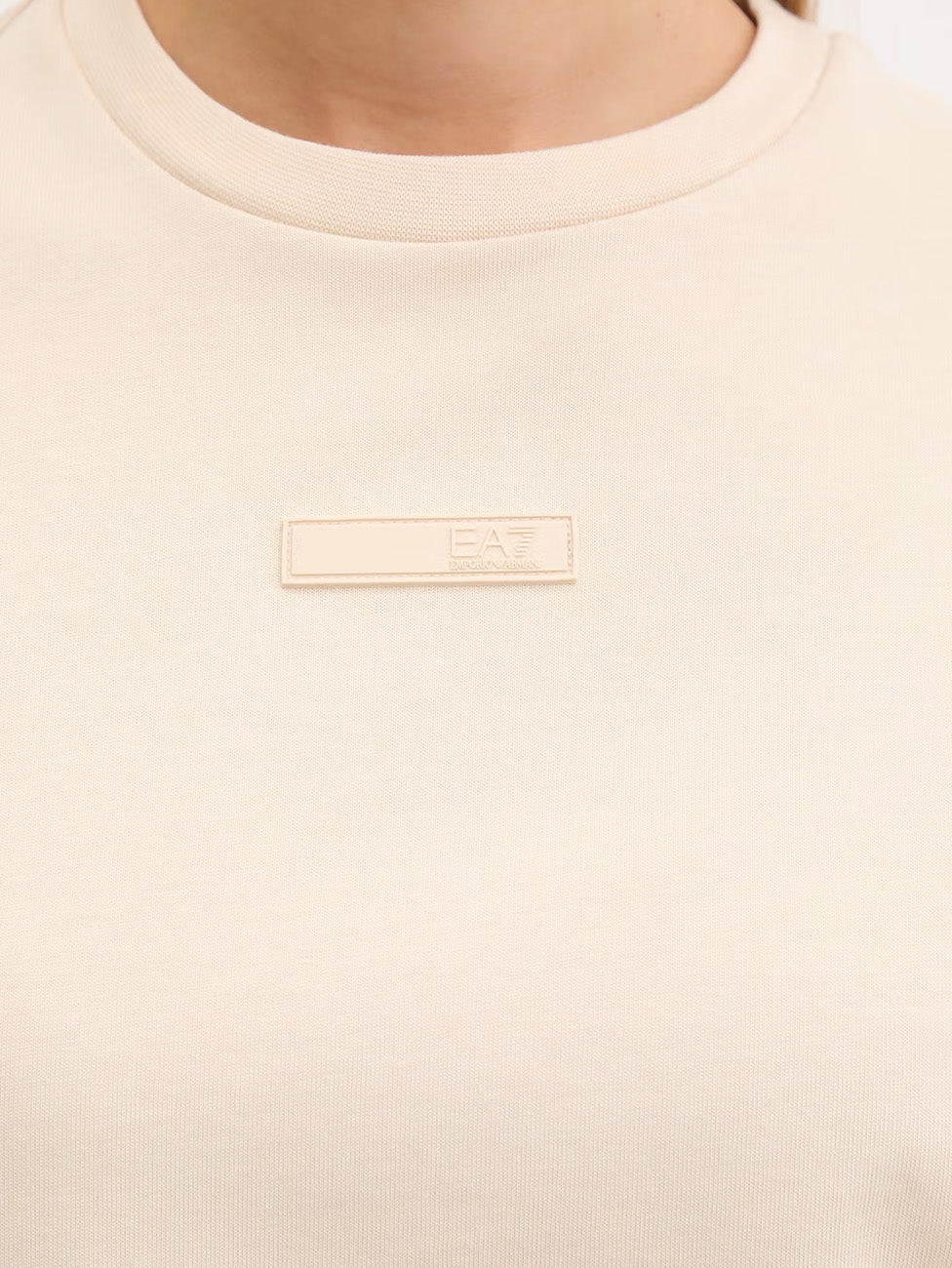 EA7 Train Graphic Series Women's T-Shirt