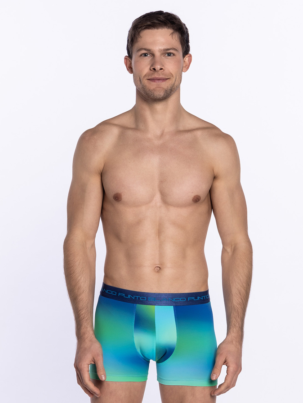 Punto Blanco Microfiber Space Boxer