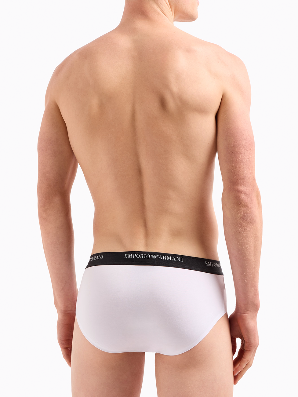 Emporio Armani Soft Modal Boxer Briefs