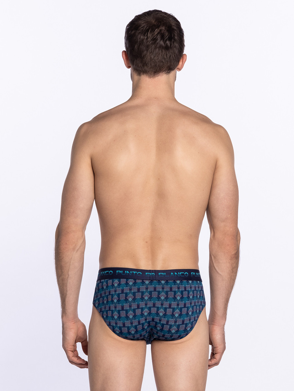 Punto Blanco Allure Microfiber Brief