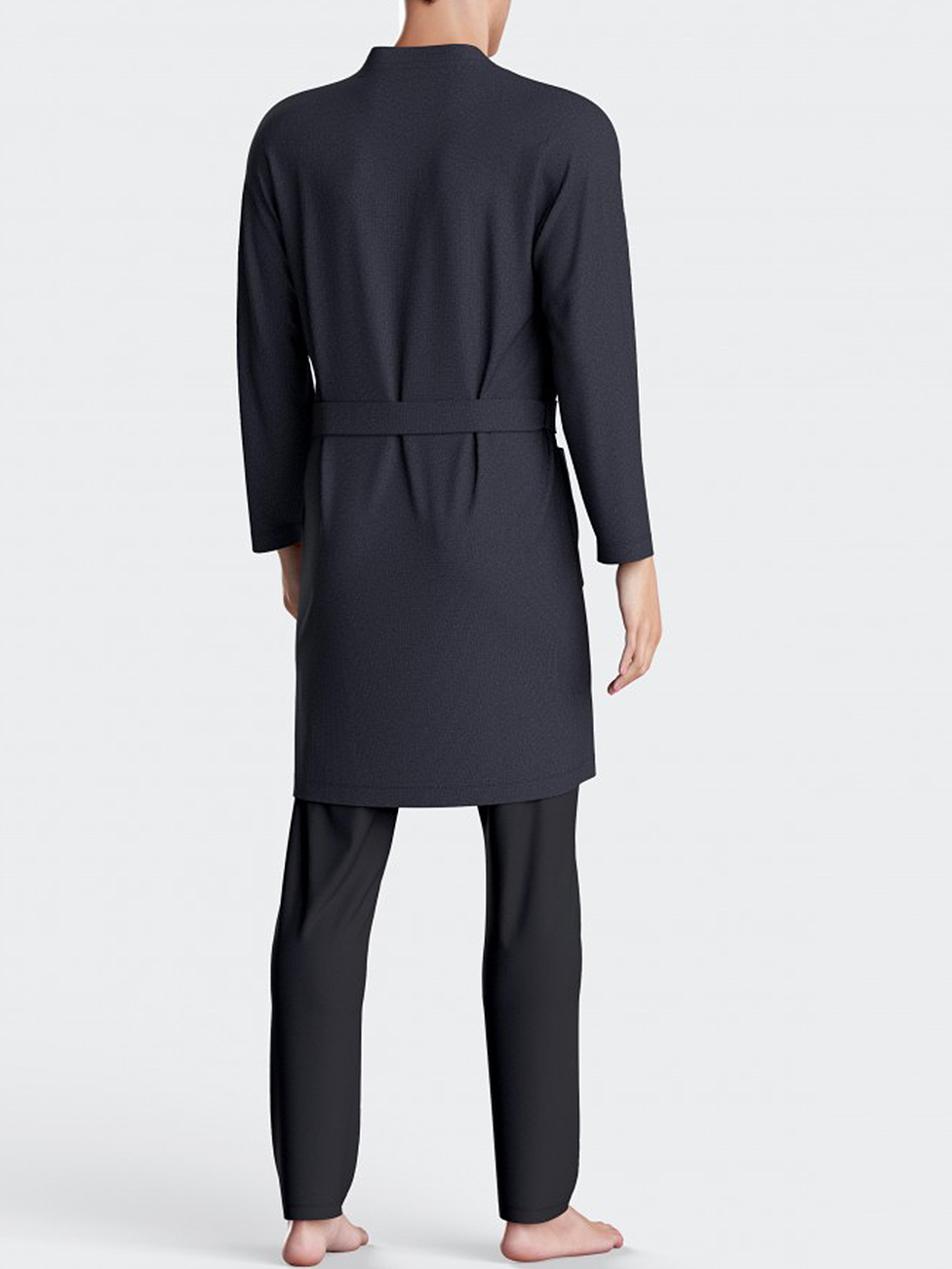 Impetus Thermal Cotton Men's Robe