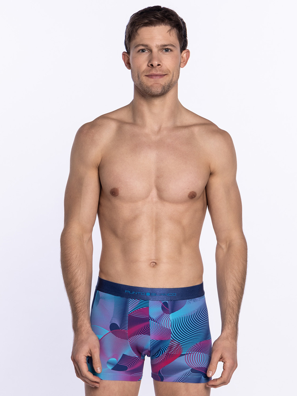 Punto Blanco Microfiber Space Boxer 2