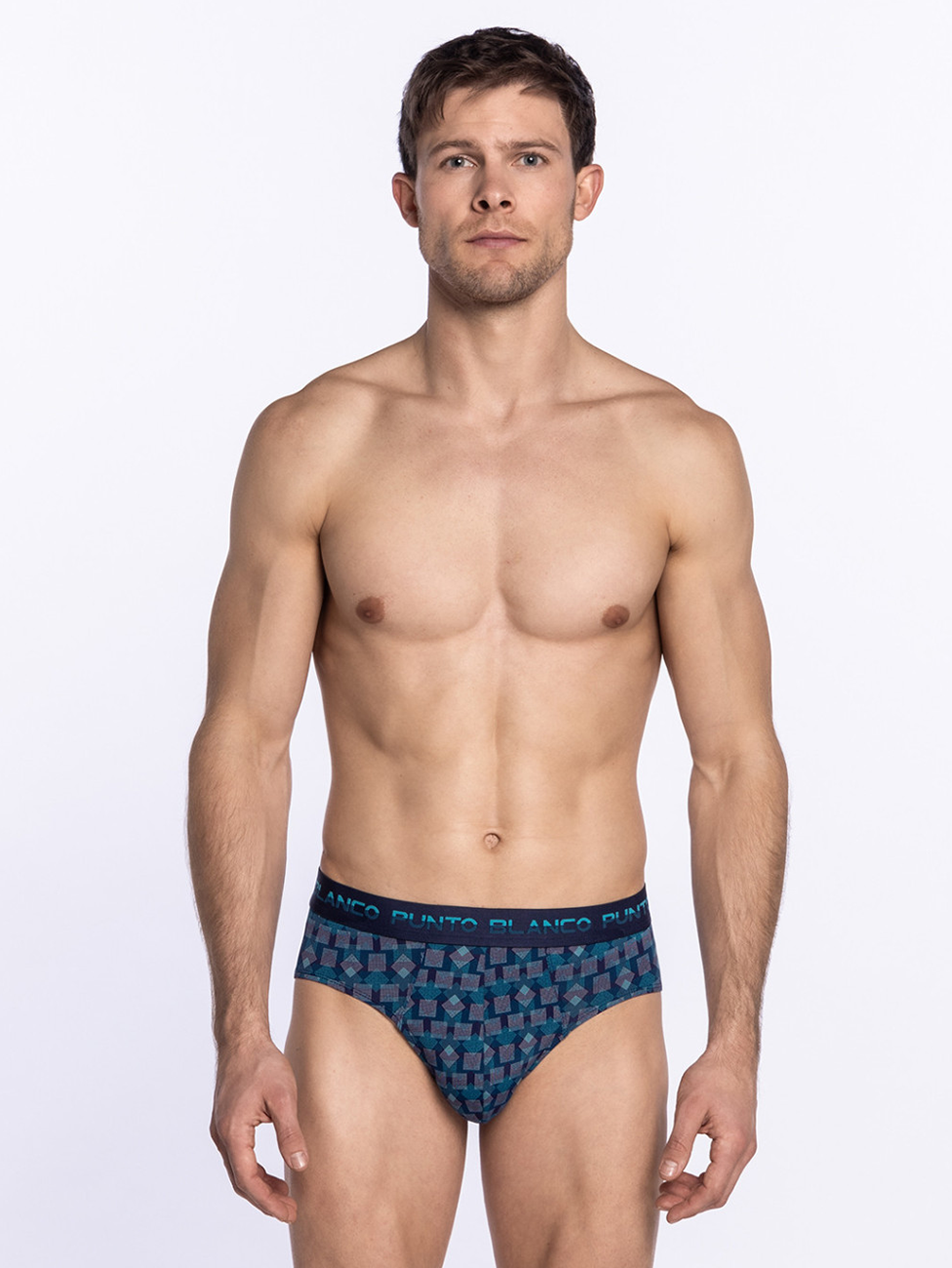 Punto Blanco Allure Microfiber Brief