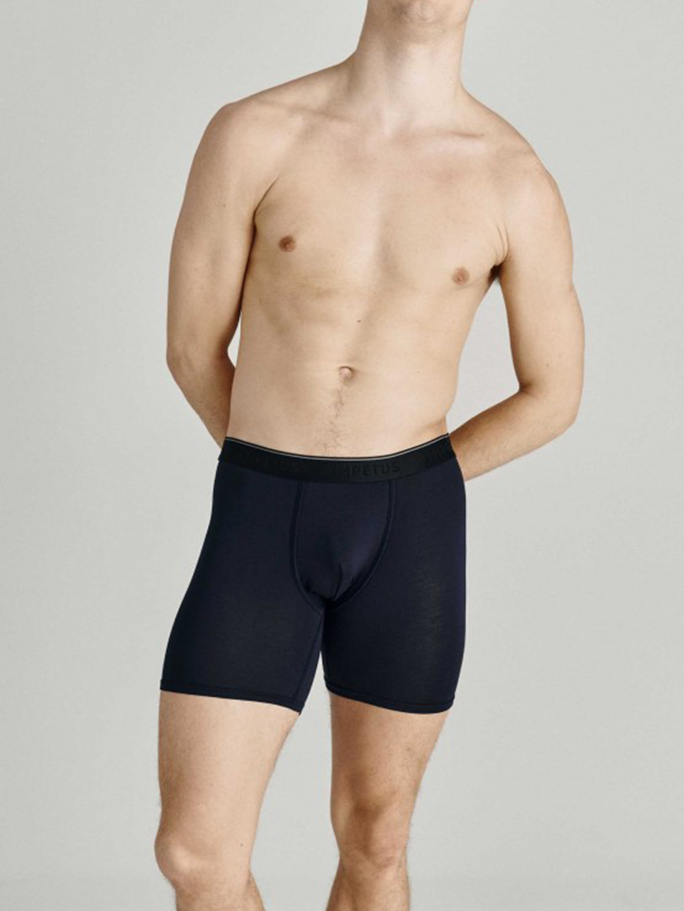 Impetus Premium Soft Long Men's Boxer