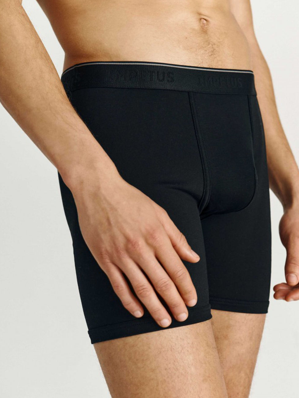 Impetus Premium Soft Long Men's Boxer