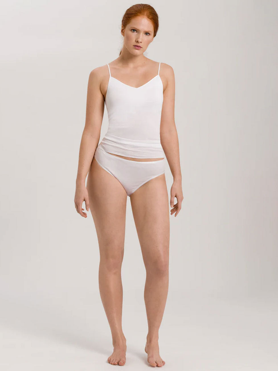 HANRO Seamless Midi Women Briefs