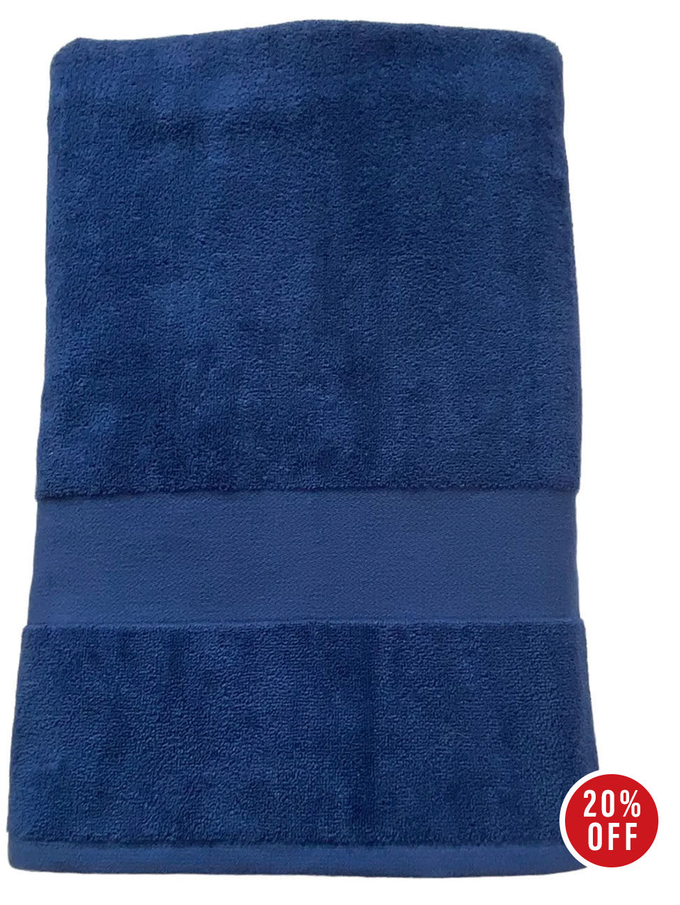 Le Comptoir De La Plage Classy Navy Towel