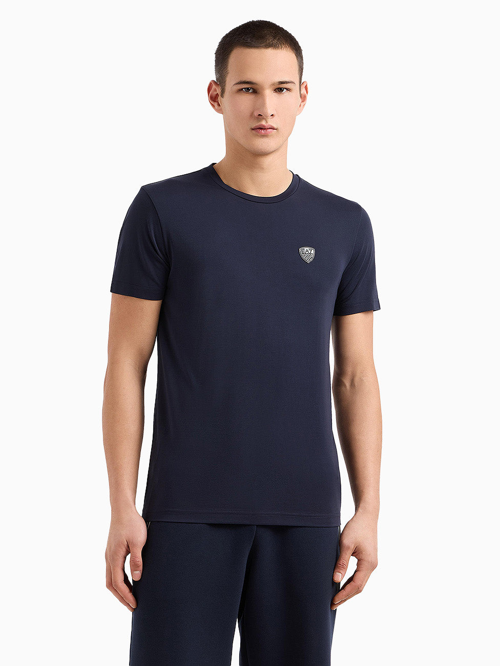 EA7 Premium Shield T-Shirt