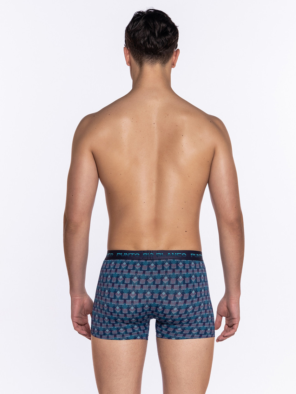 Punto Blanco Allure Microfiber Boxer