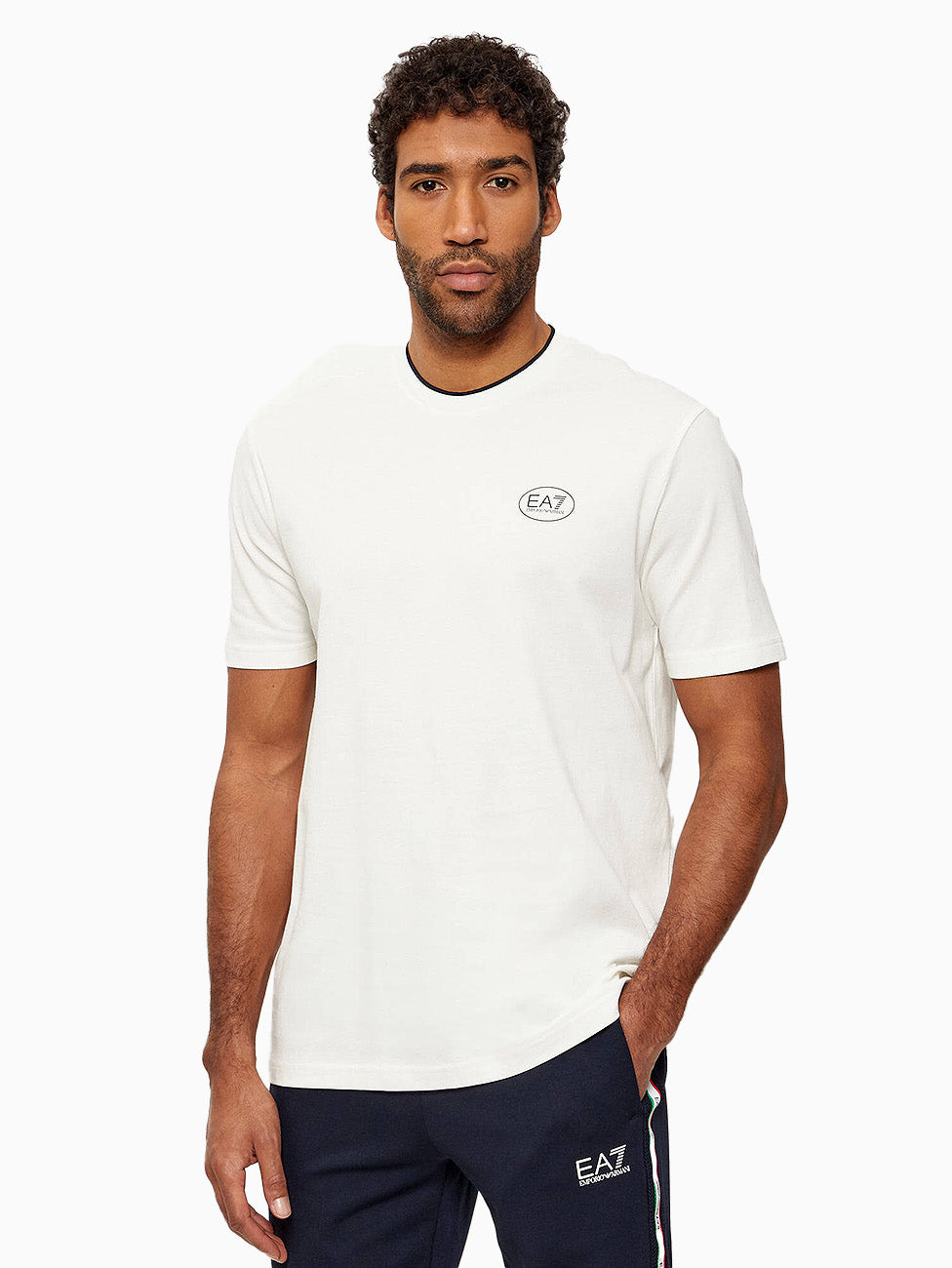 EA7 Tennis Club T-shirt