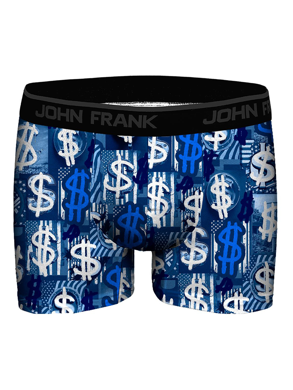 John Frank Micro Modal $ Boxer