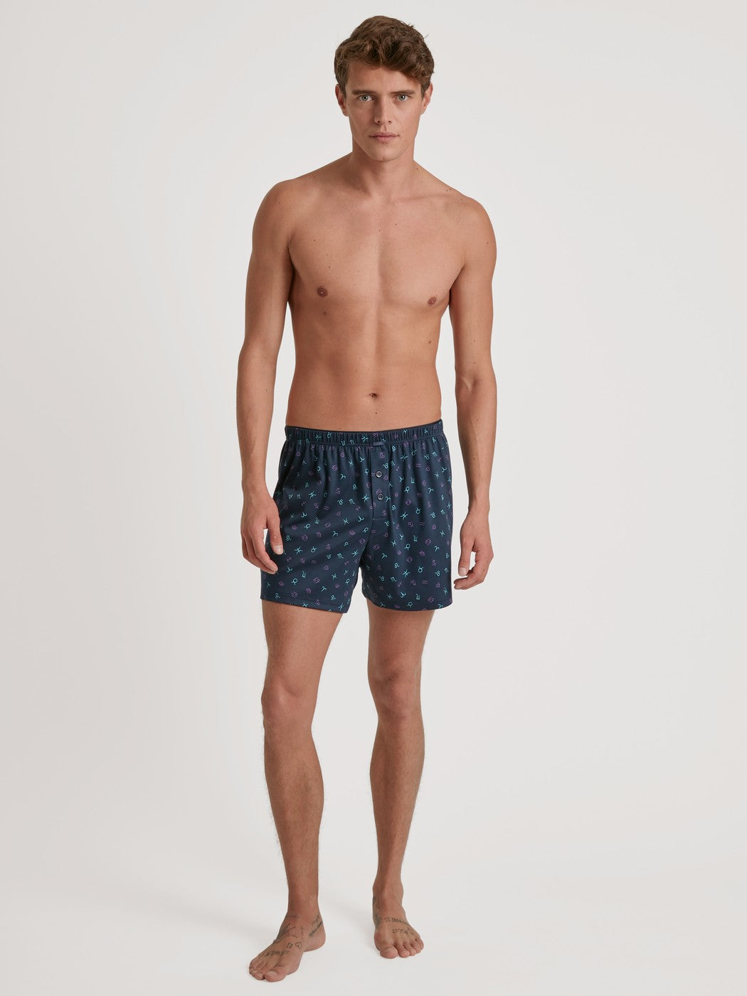 Calida Selected Cotton Men Boxer Shorts