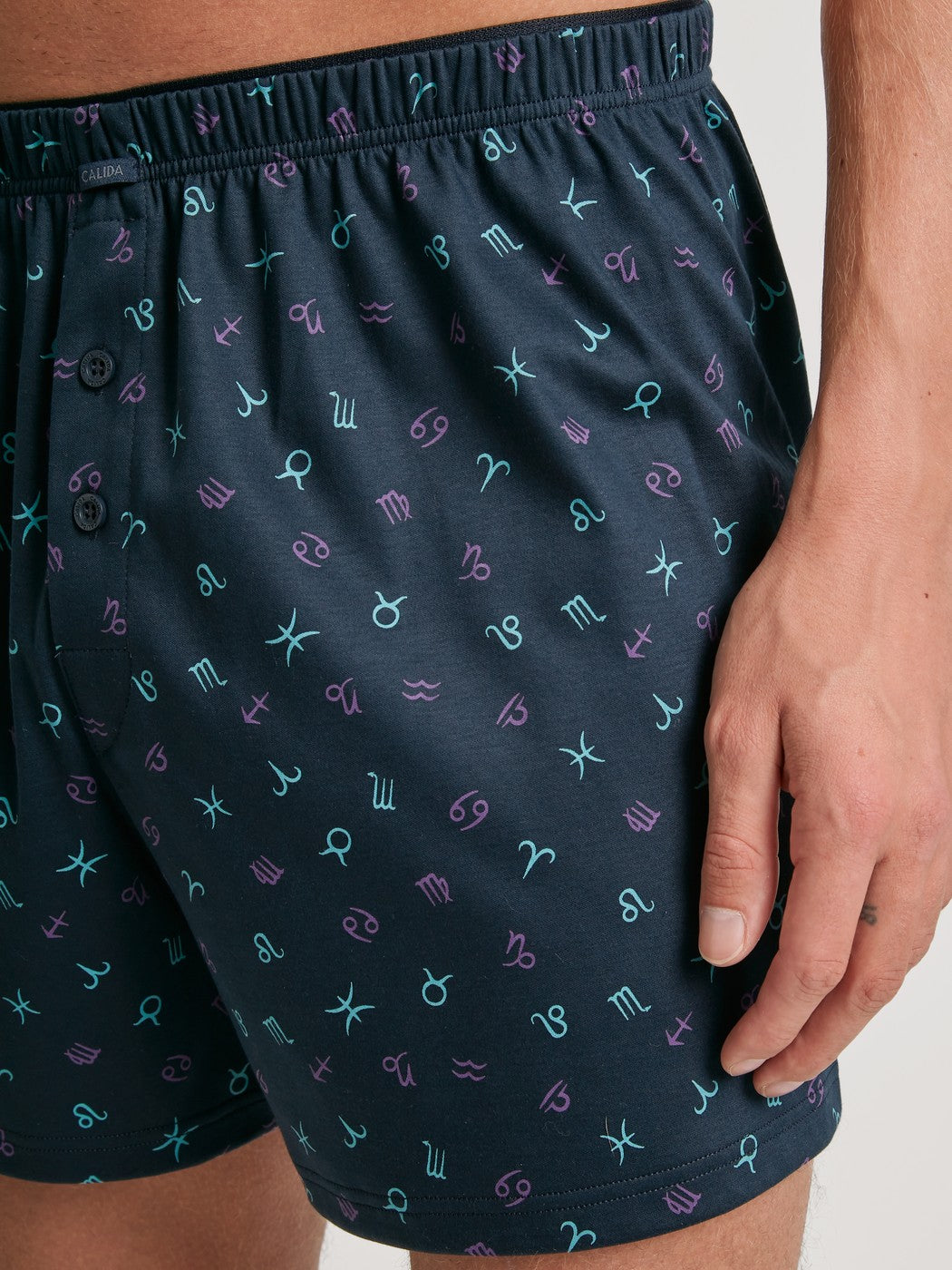 Calida Selected Cotton Men Boxer Shorts