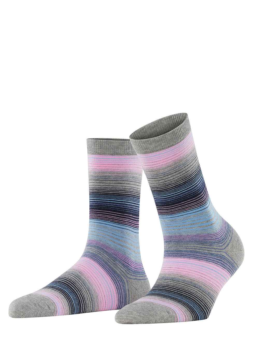 Burlington Stripe Women Socks