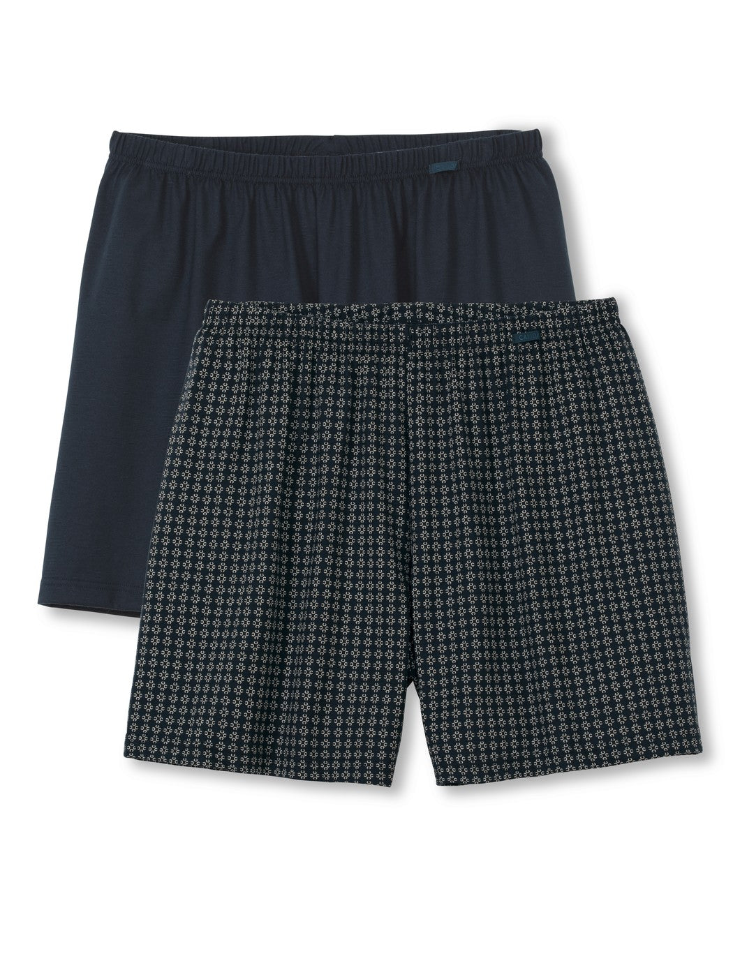 Calida Prints Benefit Men Boxer Shorts (Pack of 2)