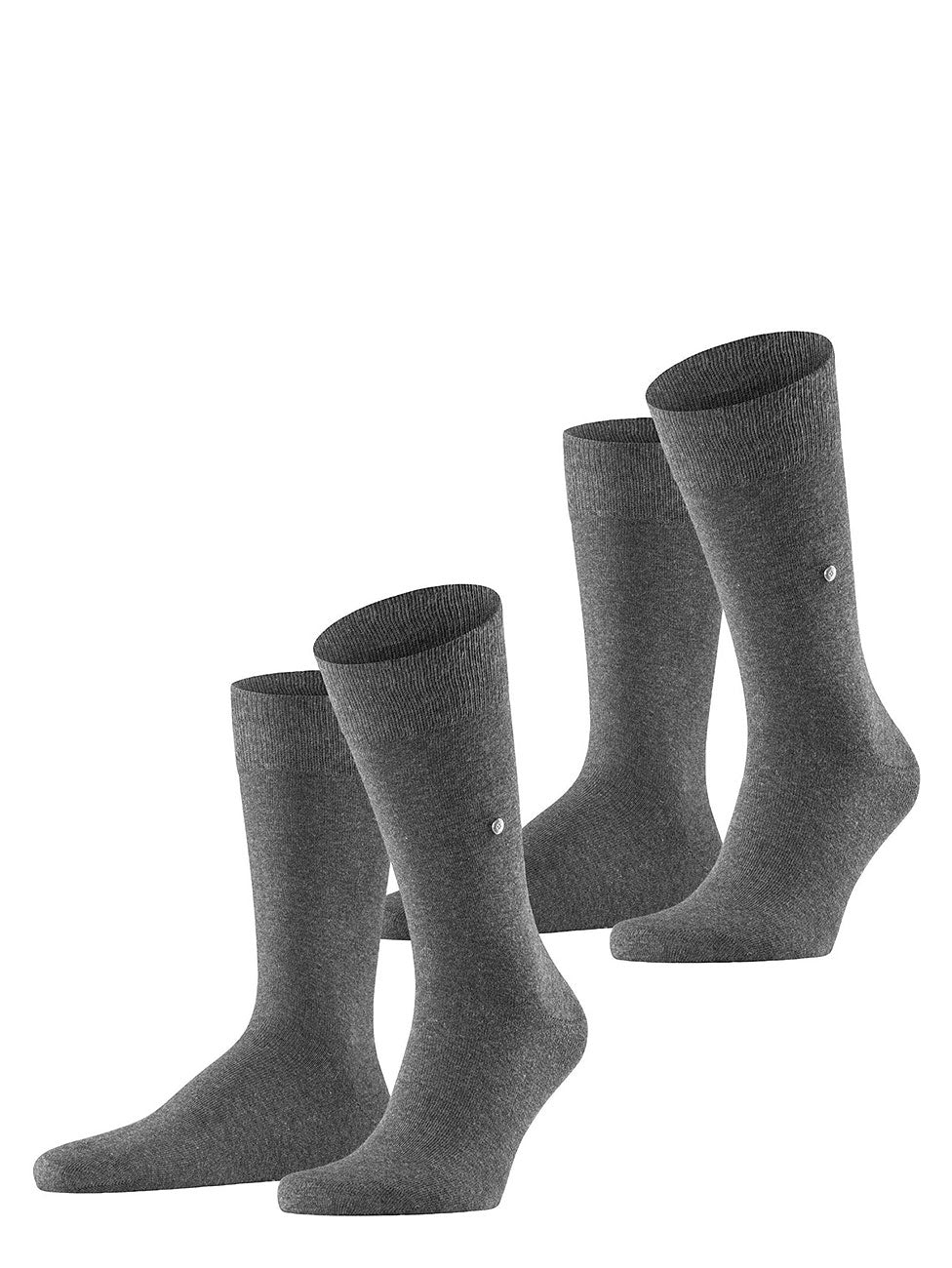 Burlington Everyday Men Socks (Pack of 2)