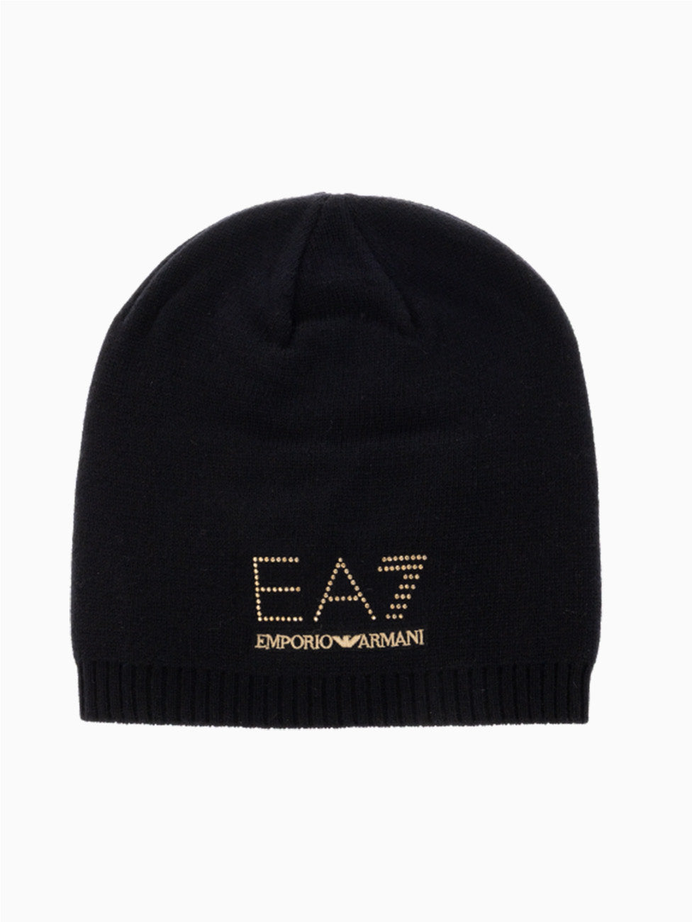 EA7 Mountain Beanie and Scarf Set