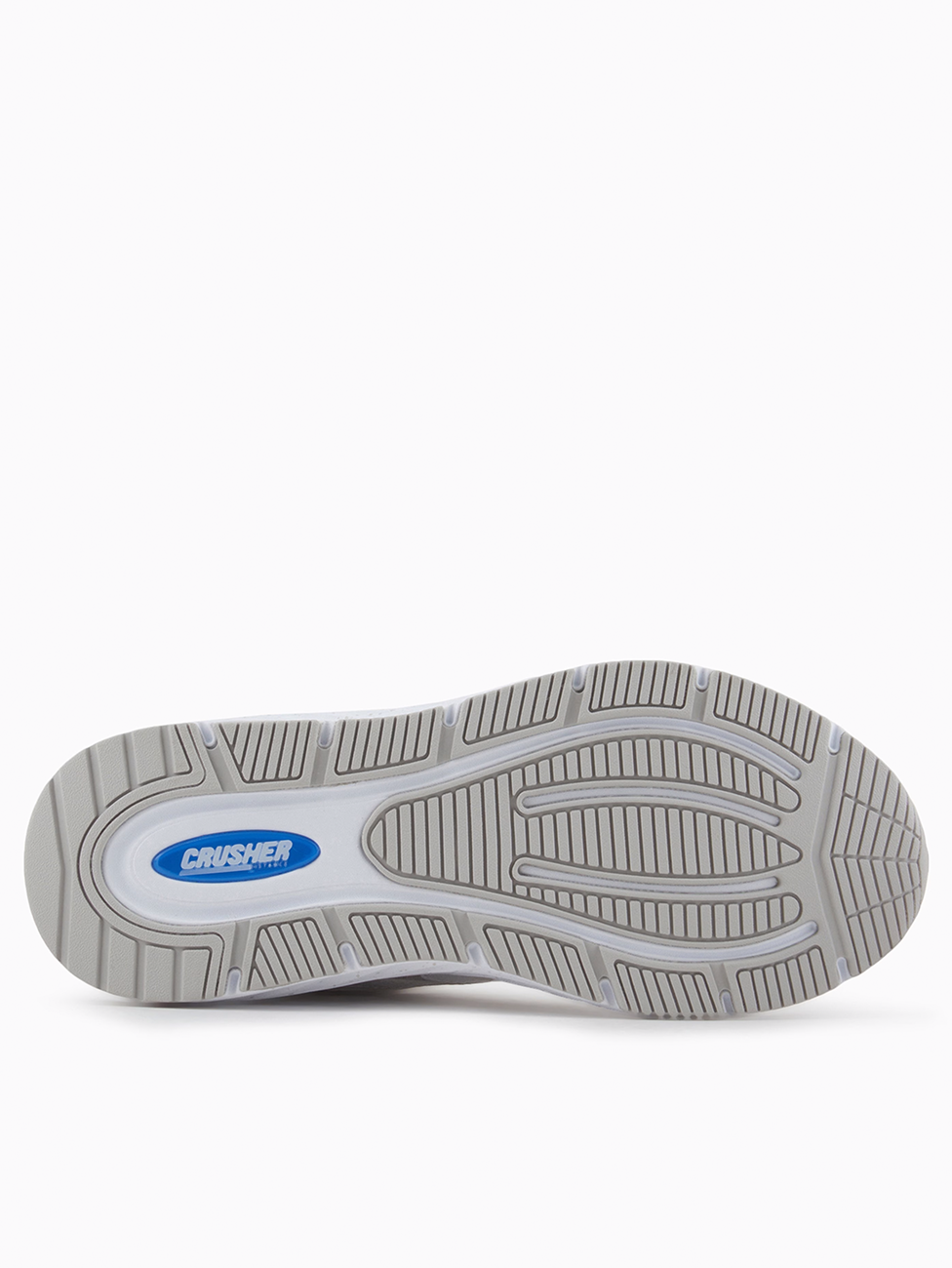 EA7 White Crusher Sonic Dart Sneakers
