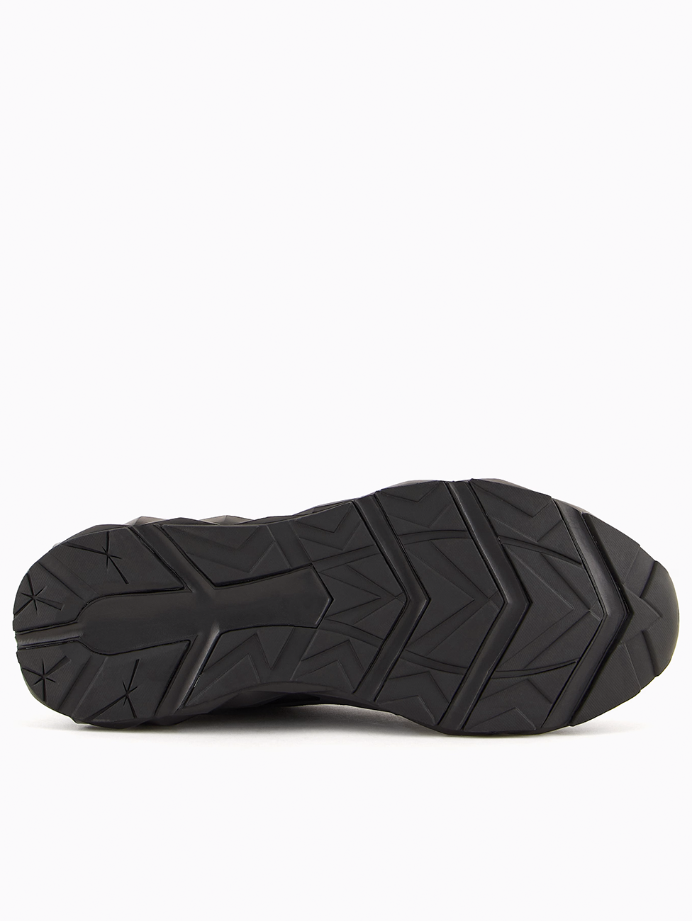 EA7 Triple Black Ultimate C2 Combat Sneakers