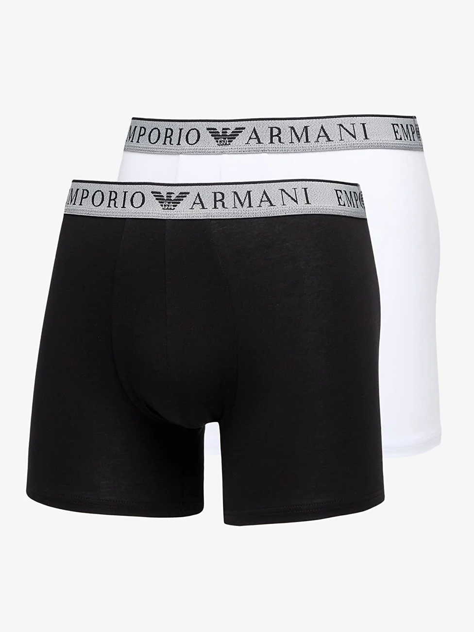 Emporio Armani Men's Knit Boxers
