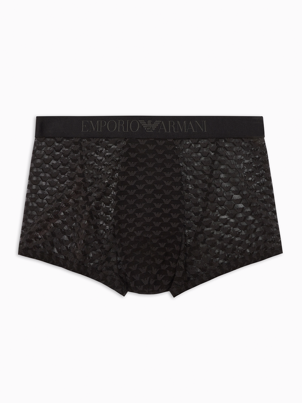Emporio Armani Jacquard Men's Boxer Briefs