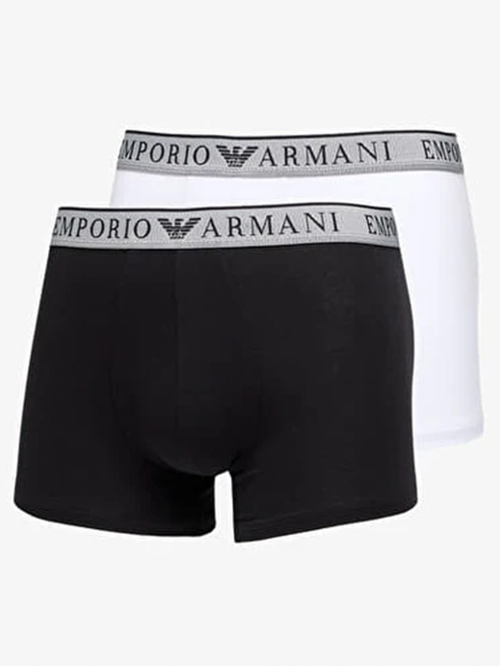 Emporio Armani Endurance Logo Boxer Briefs (Pack of 2)
