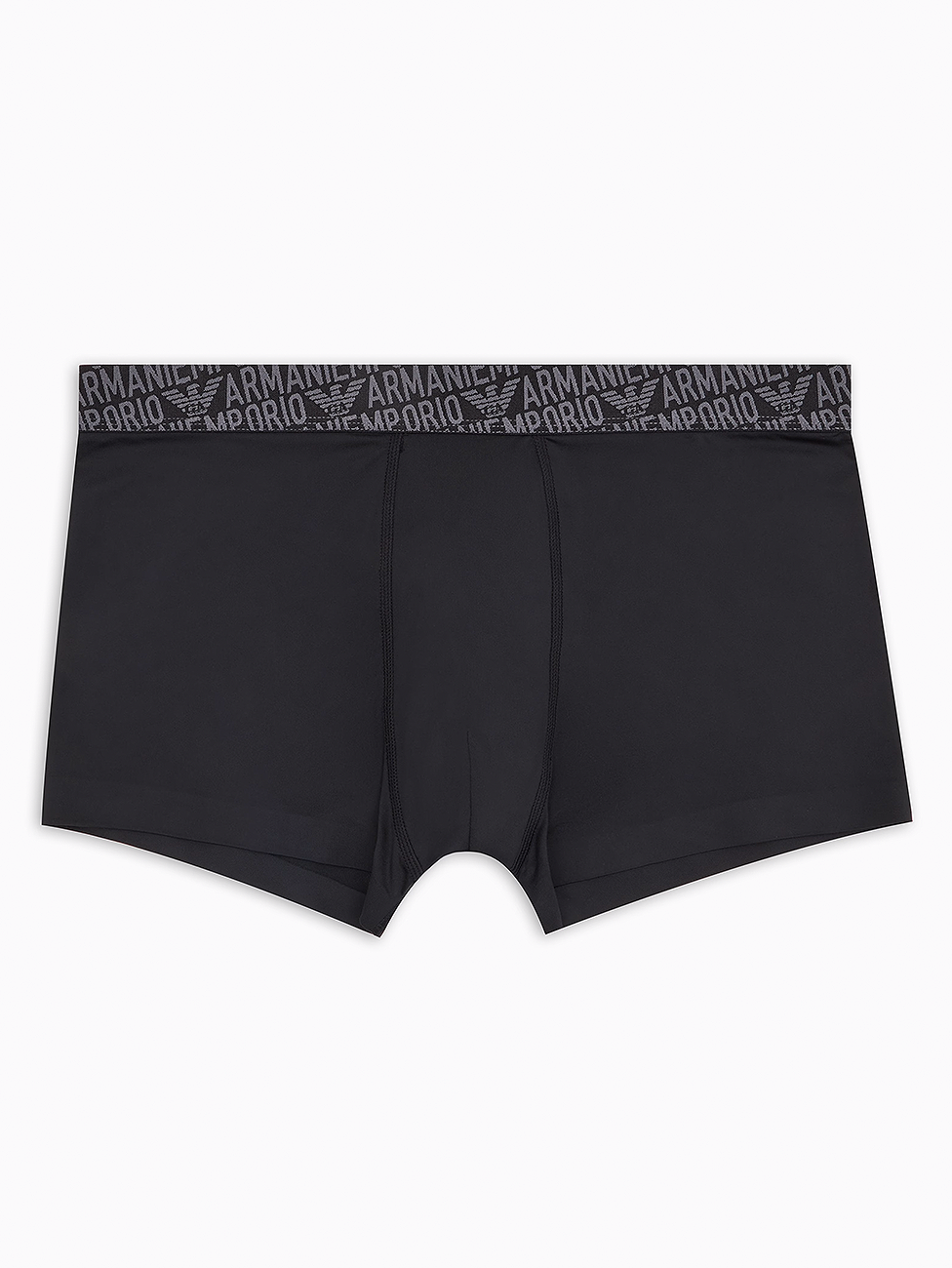 Emporio Armani Men's Knit Trunk
