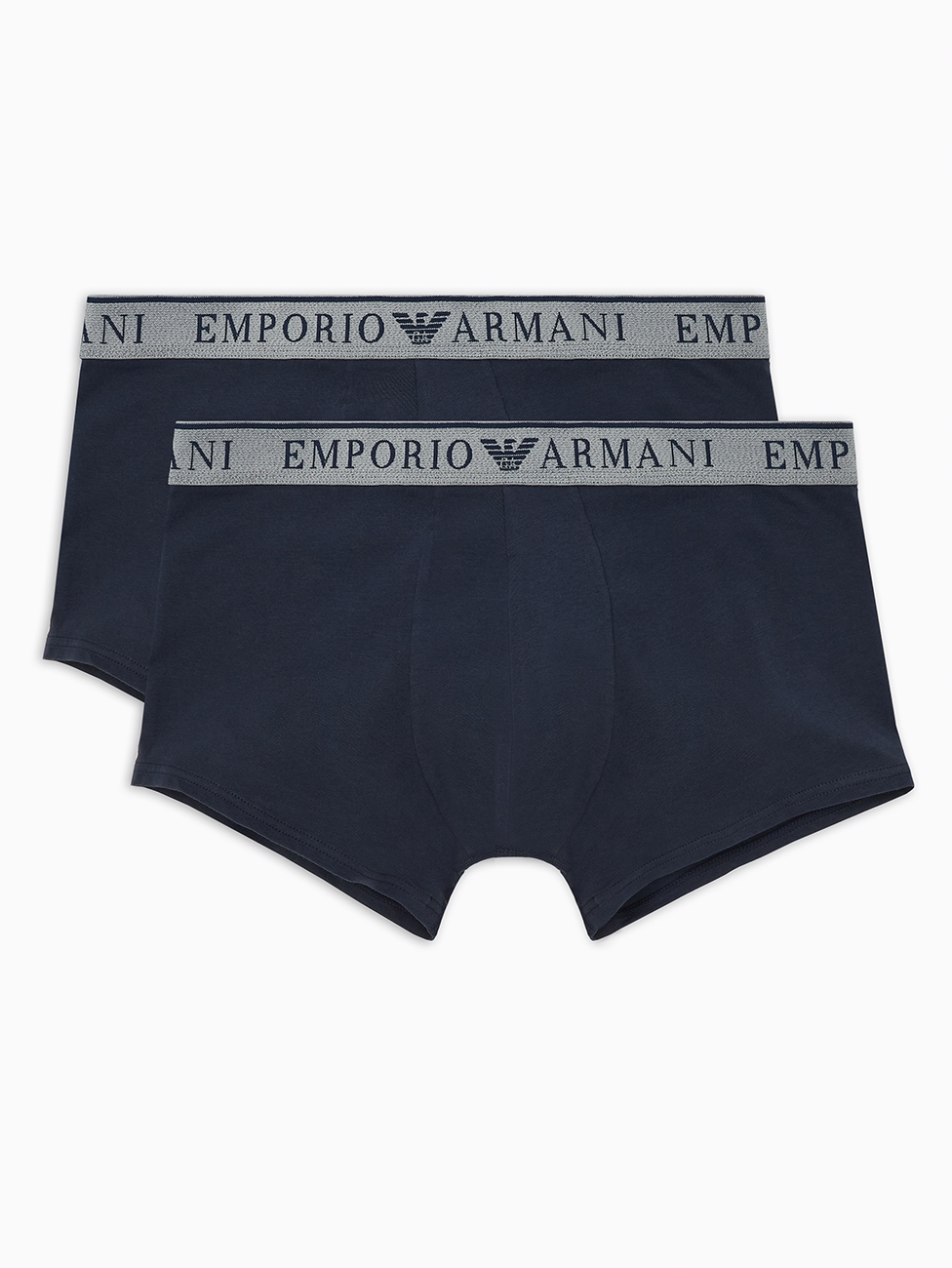 Emporio Armani Endurance Logo Boxer Briefs (Pack of 2)