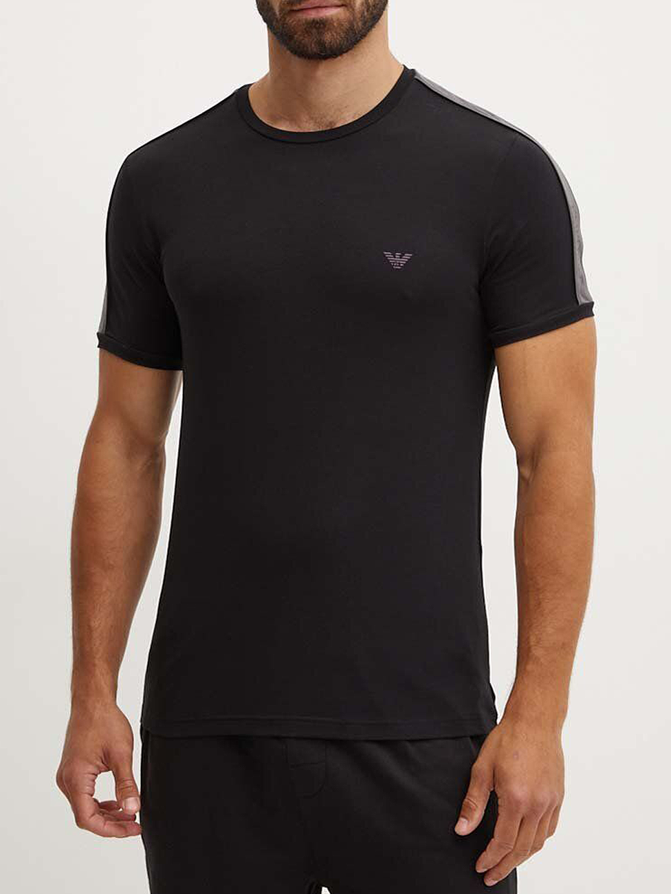 Emporio Armani Men's V-neck T-shirt