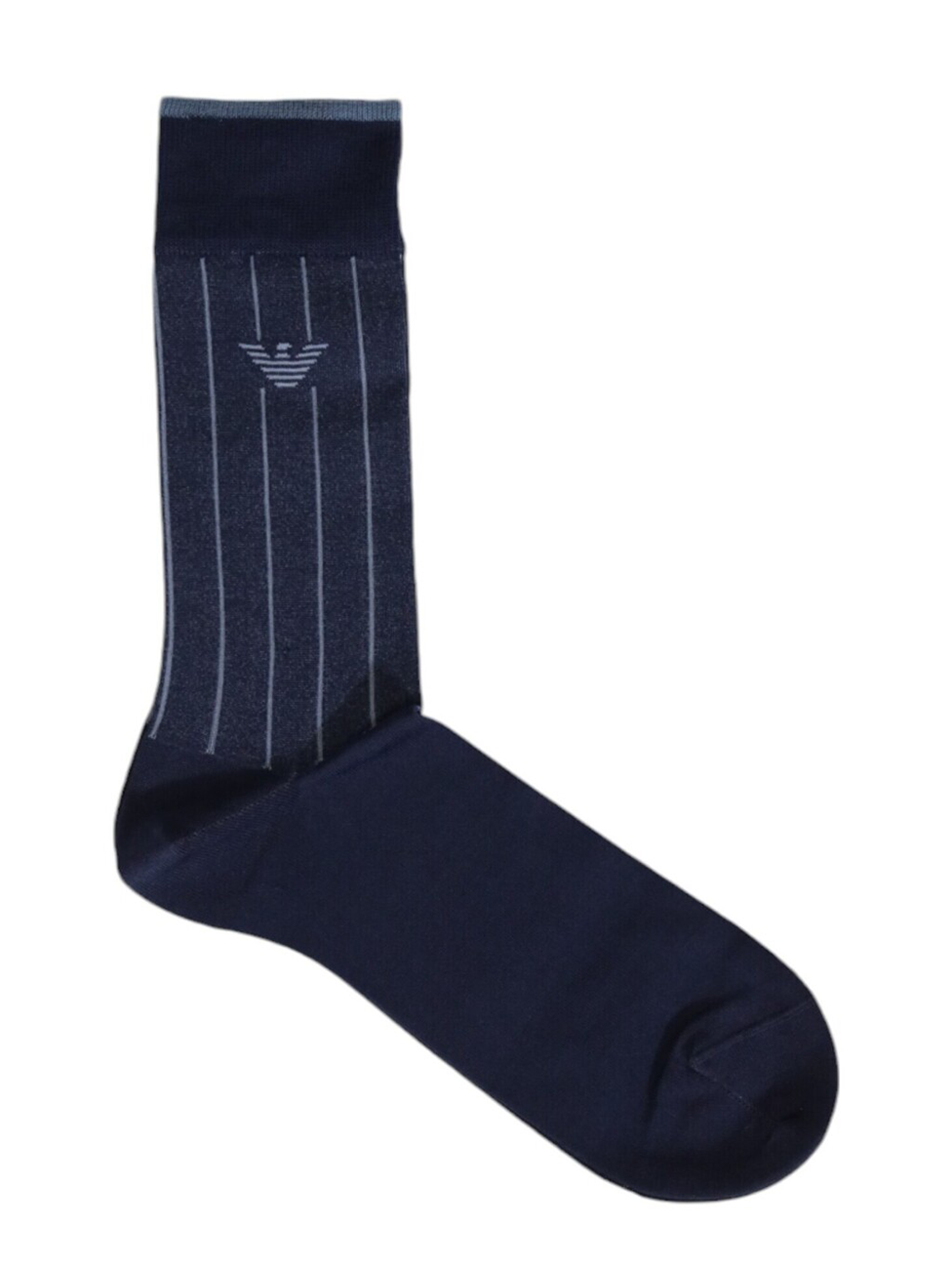 Emporio Armani Pinstripe Men's Socks