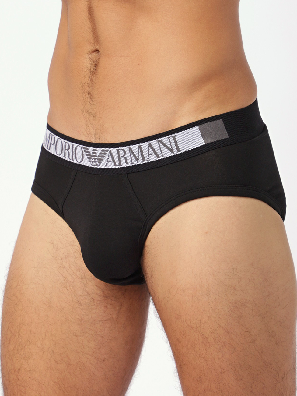 Emporio Armani Men's Knit Brief