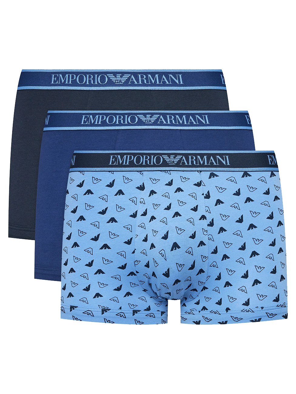 Emporio Armani Boxer Briefs (Pack of 3)